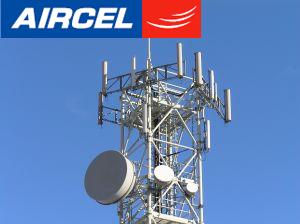 aircel mobile tower